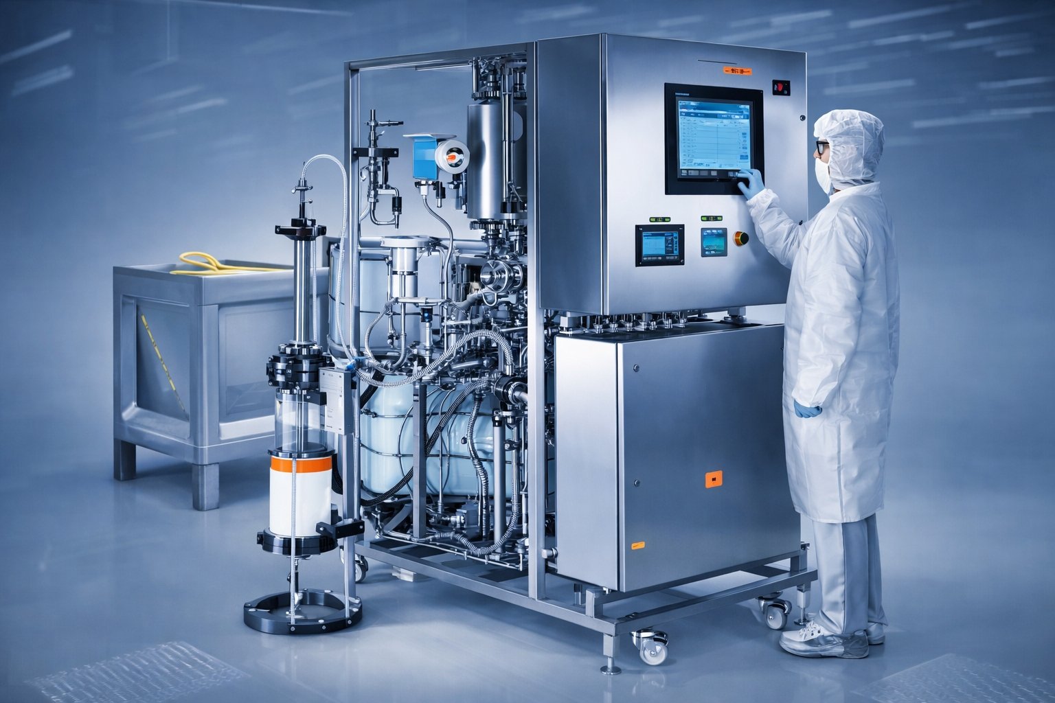 Downstream Processing