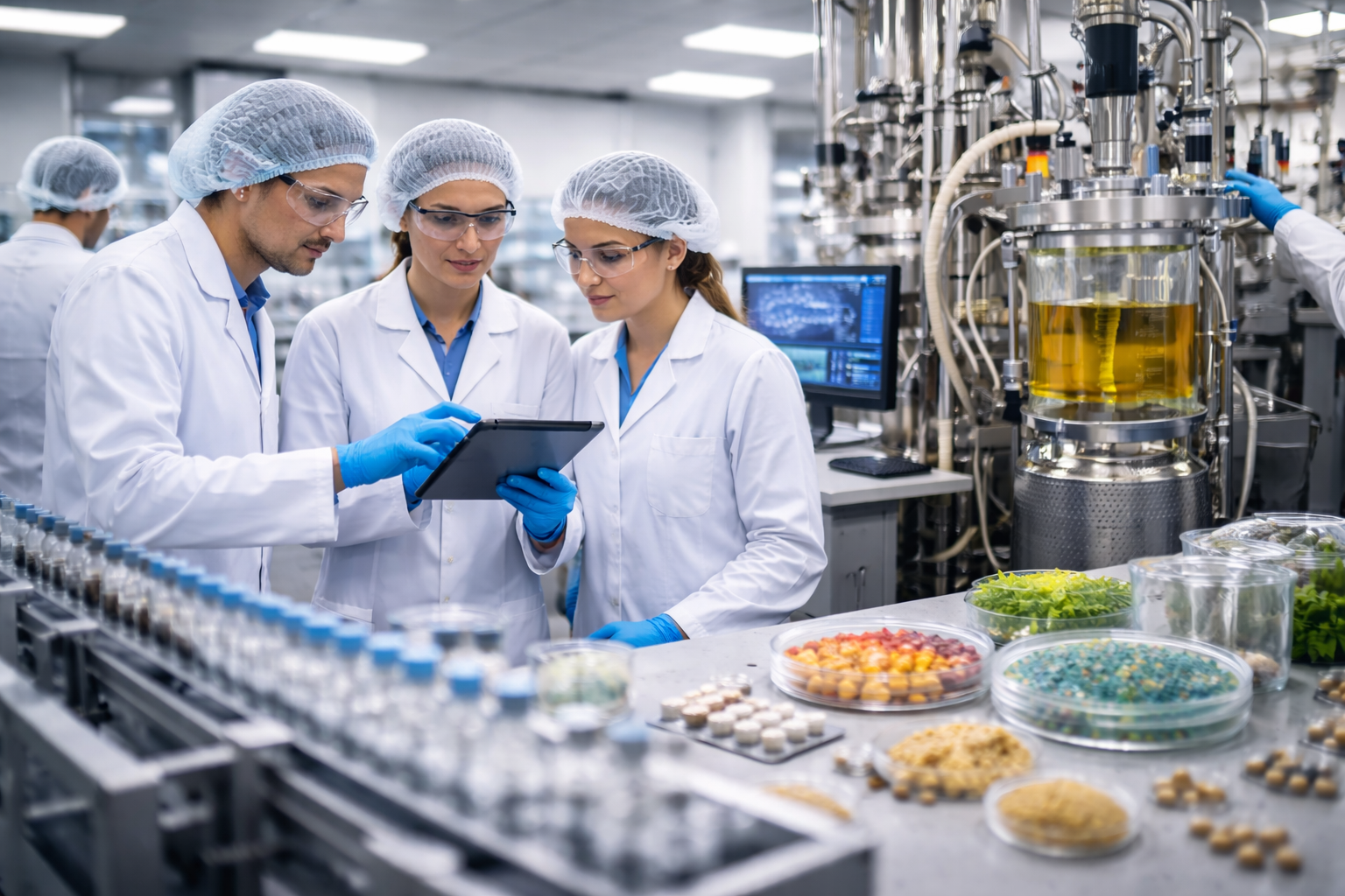 DSIR Recognized R&D Center