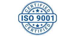 ISO 9001:2015 Certified